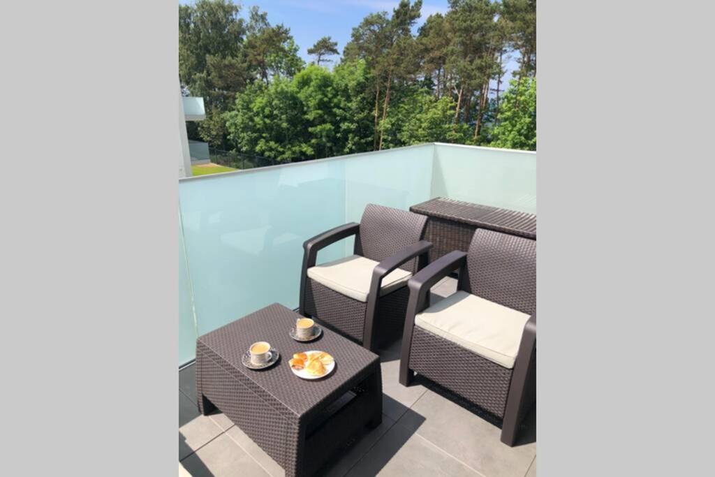 Rewal Apartament "Panorama" Zewnętrze zdjęcie