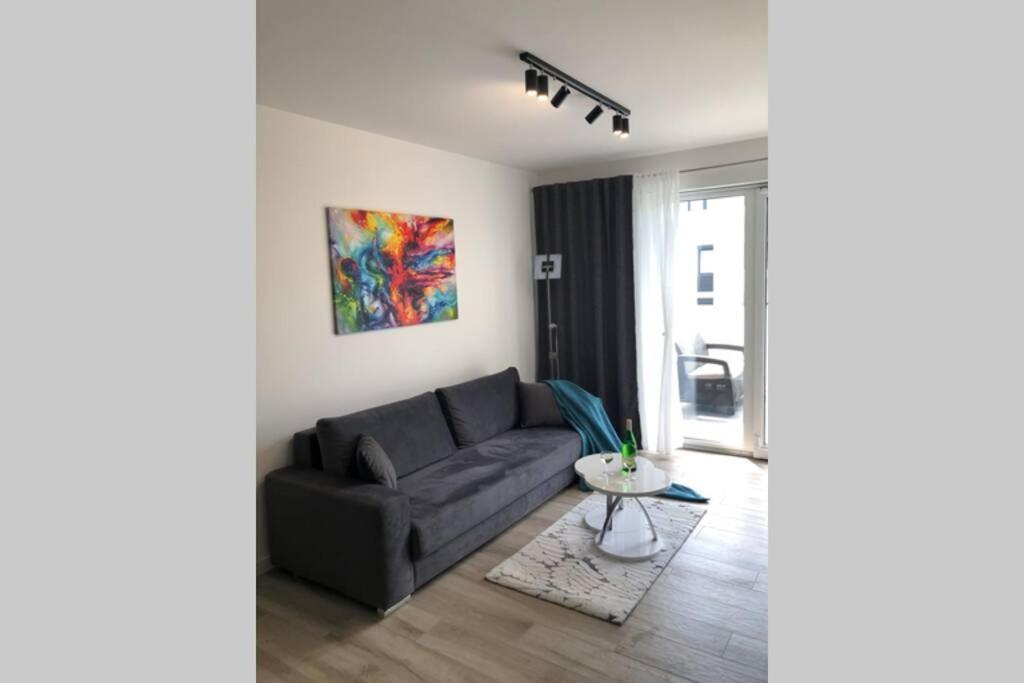 Rewal Apartament "Panorama" Zewnętrze zdjęcie