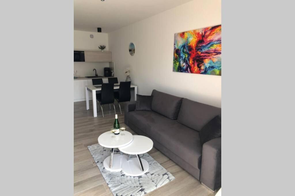 Rewal Apartament "Panorama" Zewnętrze zdjęcie