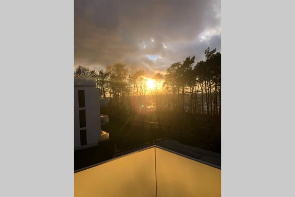 Rewal Apartament "Panorama" Zewnętrze zdjęcie