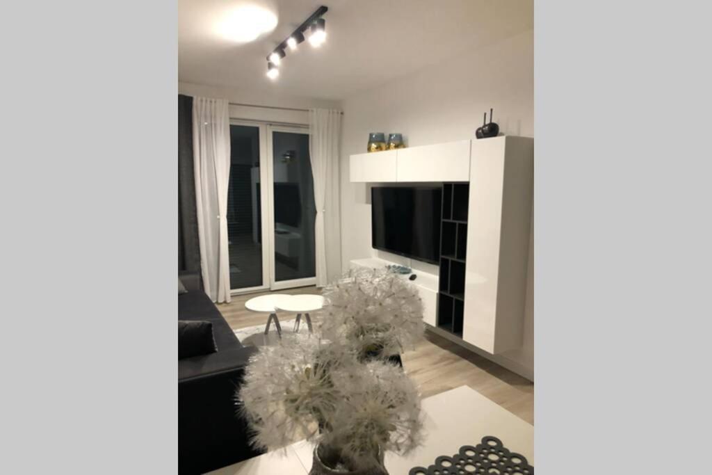 Rewal Apartament "Panorama" Zewnętrze zdjęcie