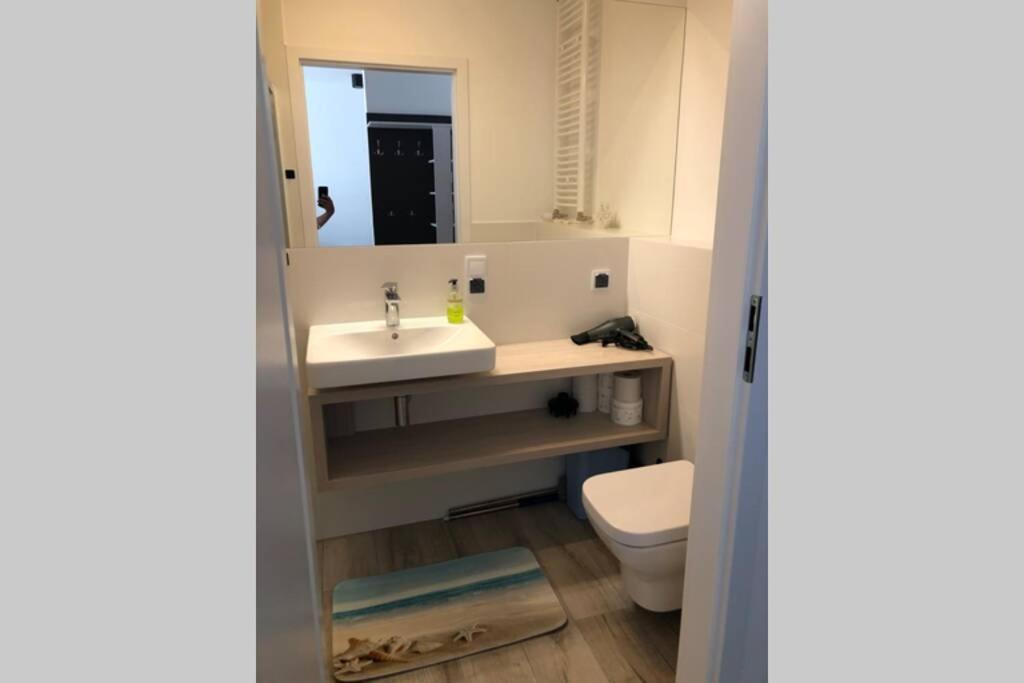 Rewal Apartament "Panorama" Zewnętrze zdjęcie