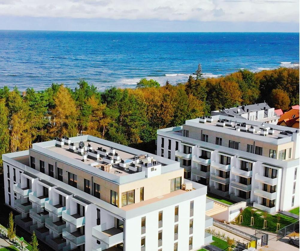 Rewal Apartament "Panorama" Zewnętrze zdjęcie